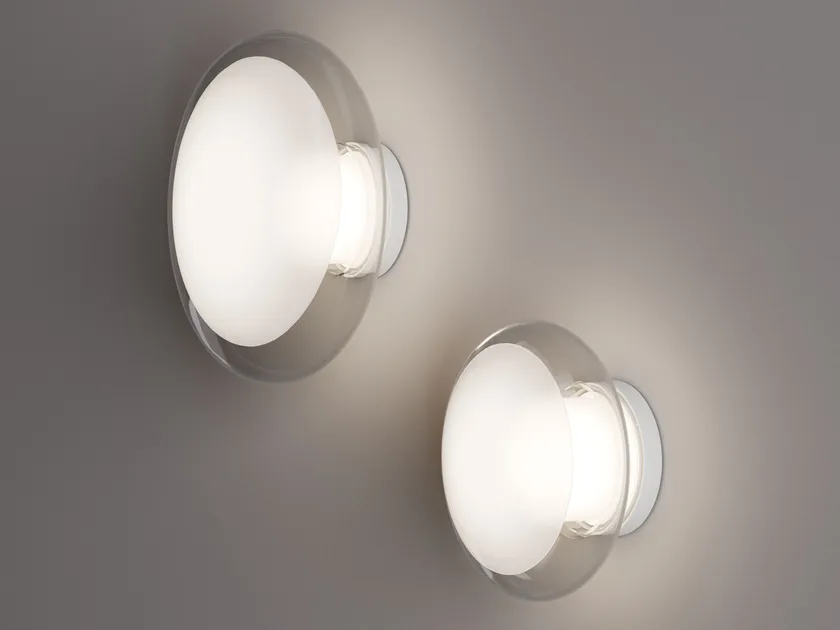 Gill Wall / Ceiling Lamp by Leucos Wall Lamps
